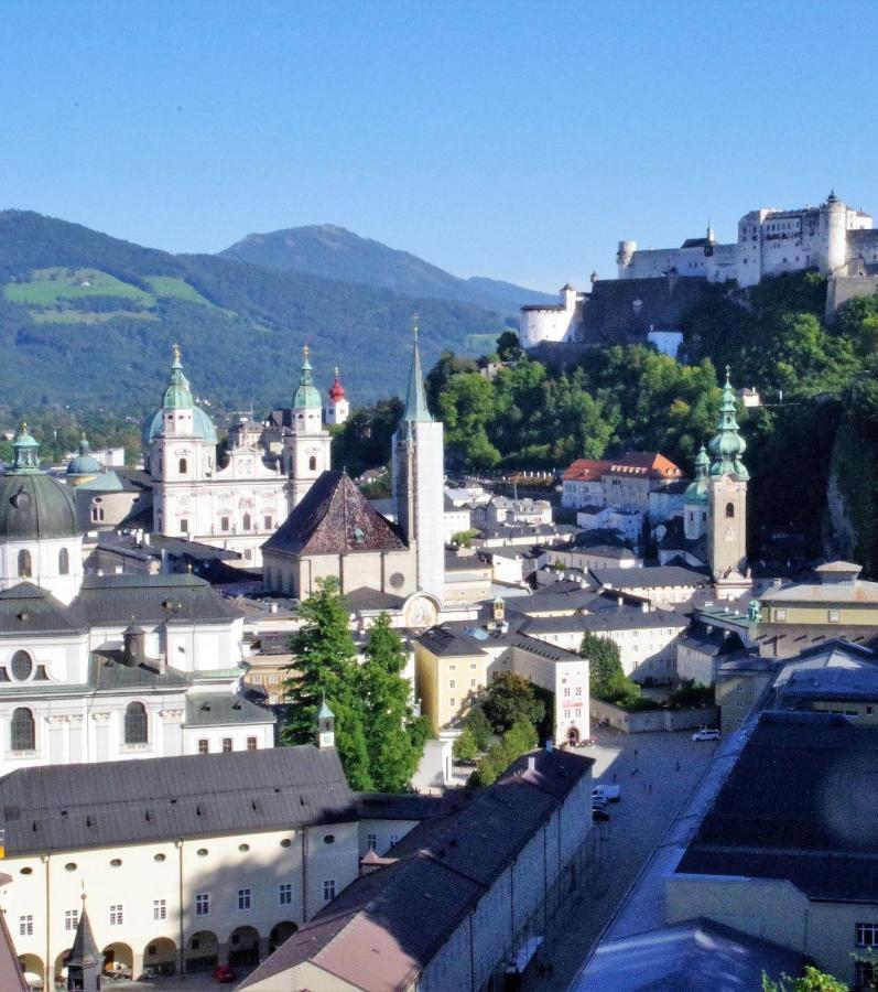 Ferienwohnung Salzburg バートライヘンハル エクステリア 写真