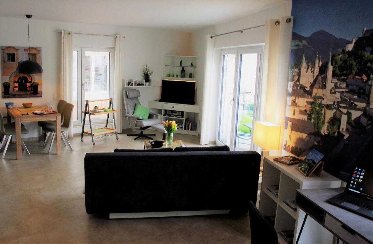 Ferienwohnung Salzburg バートライヘンハル エクステリア 写真