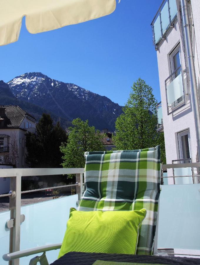 Ferienwohnung Salzburg バートライヘンハル エクステリア 写真